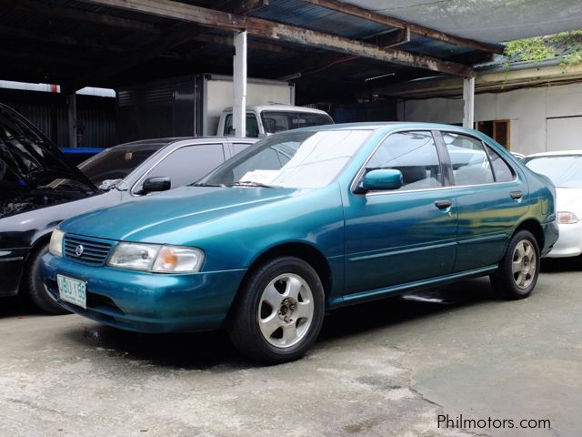 Nissan Sentra Super Saloon in Philippines