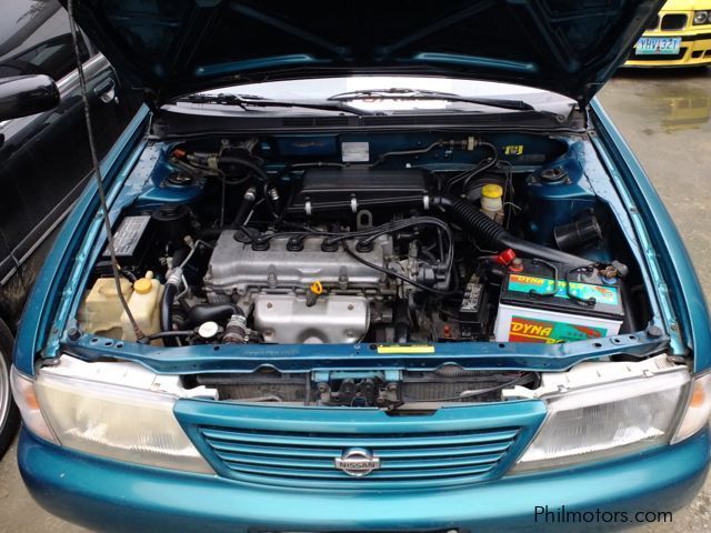 Nissan Sentra Super Saloon in Philippines