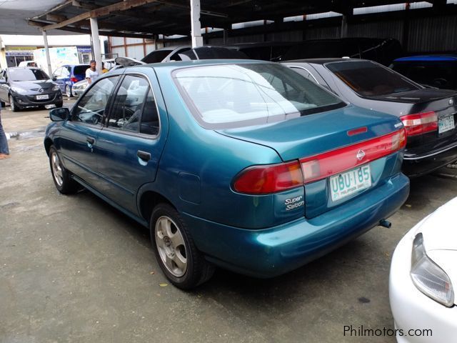 Nissan Sentra Super Saloon in Philippines