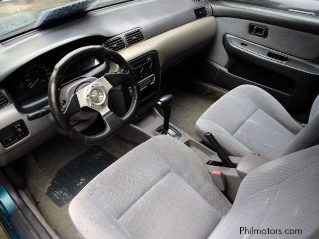 Nissan Sentra Super Saloon in Philippines