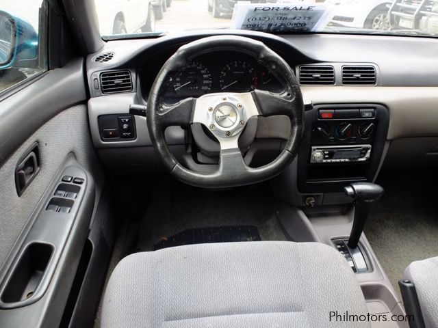 Nissan Sentra Super Saloon in Philippines