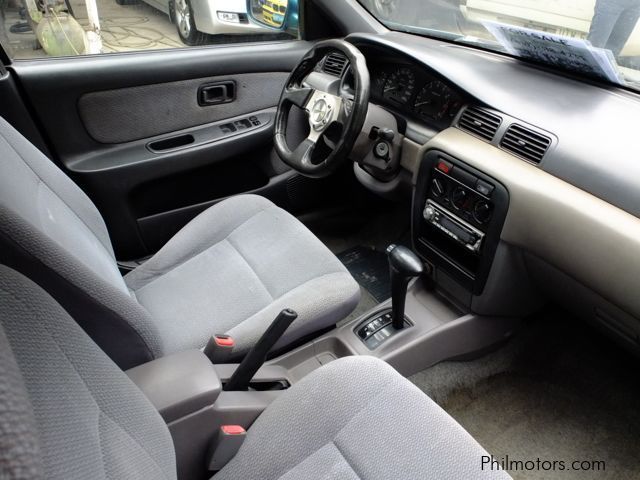 Nissan Sentra Super Saloon in Philippines