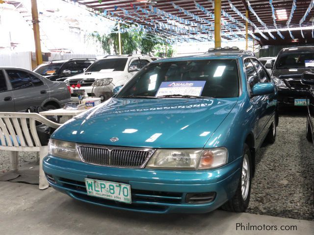 Nissan Sentra Super Saloon in Philippines