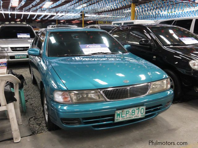 Nissan Sentra Super Saloon in Philippines