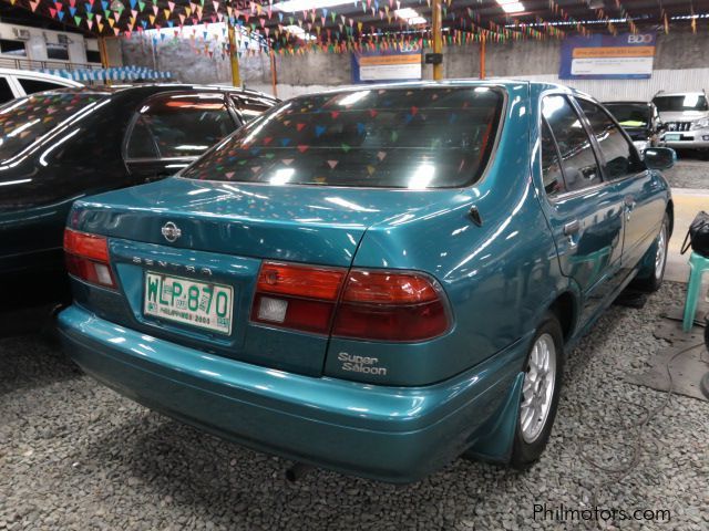 Nissan Sentra Super Saloon in Philippines