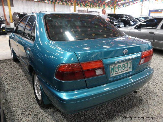 Nissan Sentra Super Saloon in Philippines