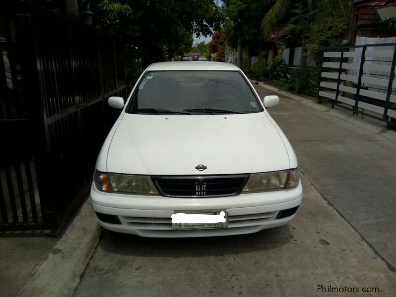 Nissan Sentra Super Saloon in Philippines