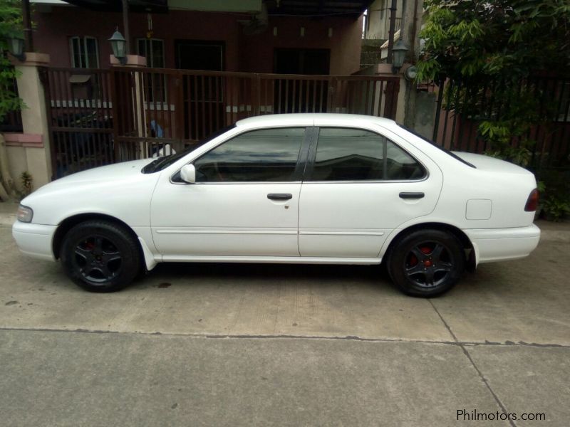 Nissan Sentra Super Saloon in Philippines