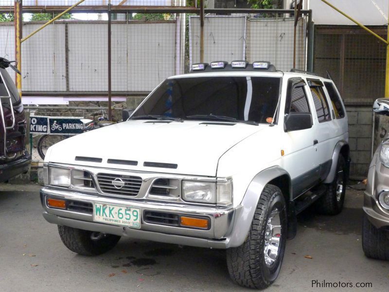 Nissan Terrano in Philippines