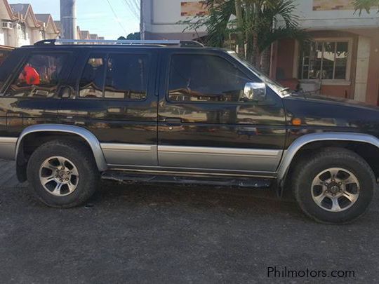 Nissan Terrano in Philippines