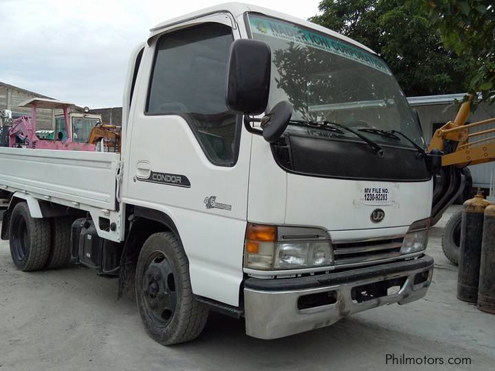 Nissan UD in Philippines