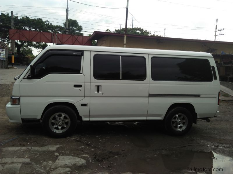 Nissan Urvan  in Philippines