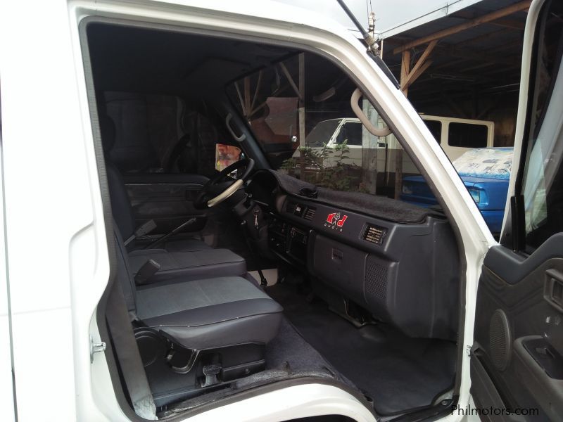 Nissan Urvan  in Philippines