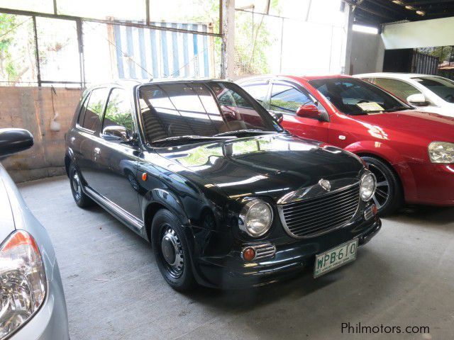 Nissan Verita in Philippines