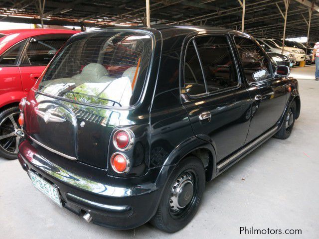 Nissan Verita in Philippines
