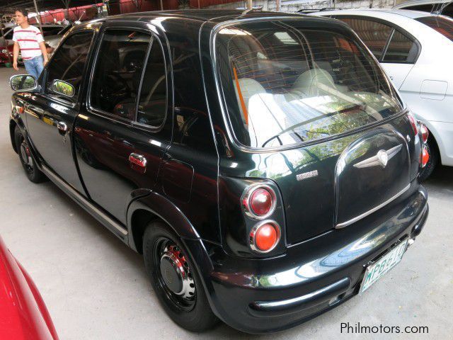 Nissan Verita in Philippines