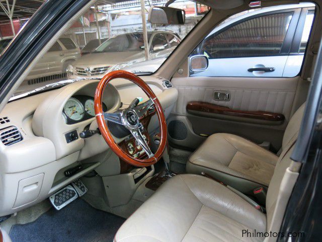 Nissan Verita in Philippines