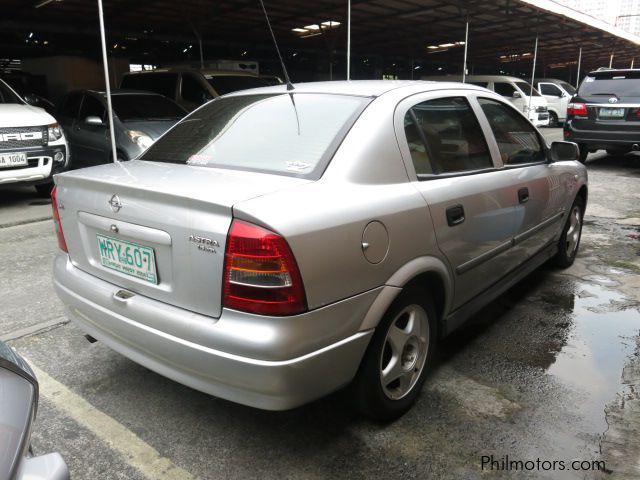 Opel Astra in Philippines