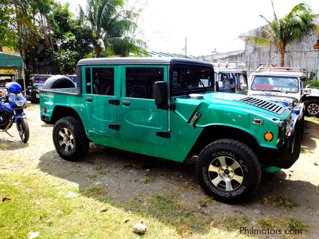 Owner Type Hummer in Philippines