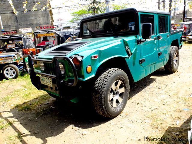 Owner Type Hummer in Philippines