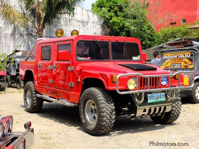 Owner Type Hummer in Philippines