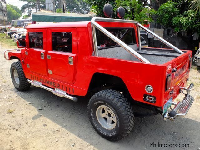 Owner Type Hummer in Philippines