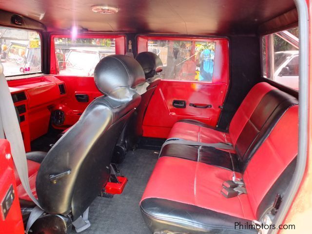 Owner Type Hummer in Philippines