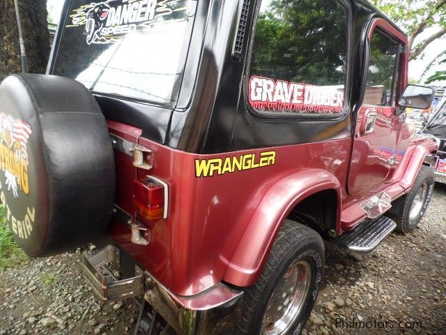 Owner Type Jeep Wrangler in Philippines