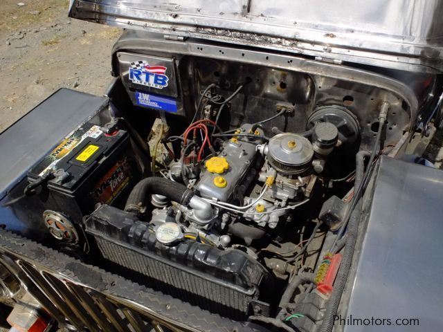 Owner Type Jeepney in Philippines