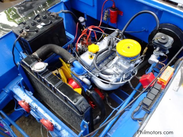 Owner Type Jeepney in Philippines