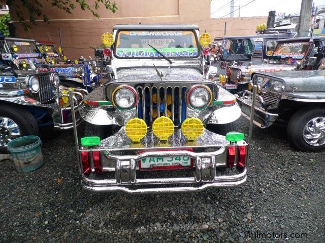 Owner Type Jeepney in Philippines