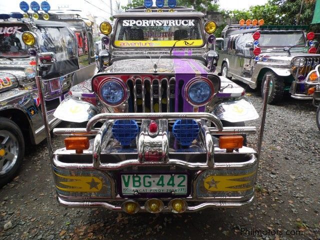 Owner Type Jeepney Pickup in Philippines