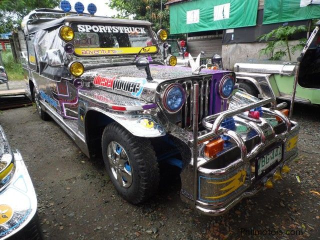 Owner Type Jeepney Pickup in Philippines