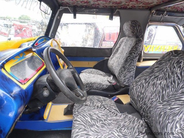 Owner Type Jeepney Pickup in Philippines