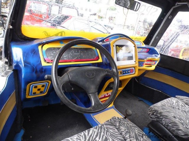 Owner Type Jeepney Pickup in Philippines