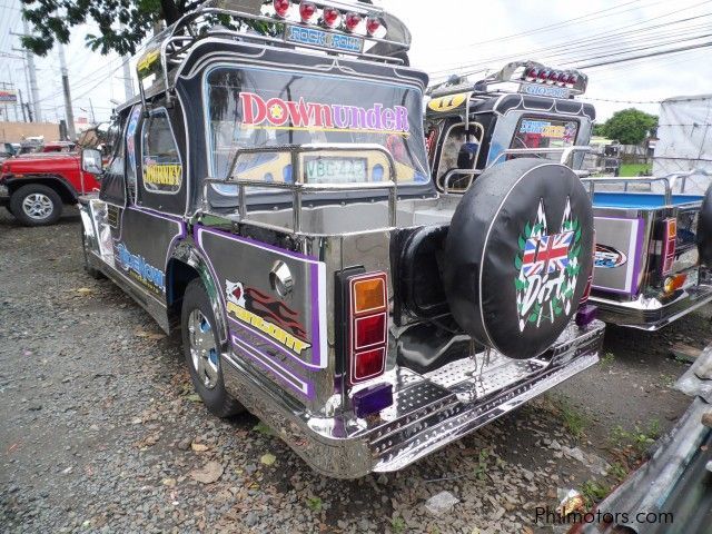 Owner Type Jeepney Pickup in Philippines