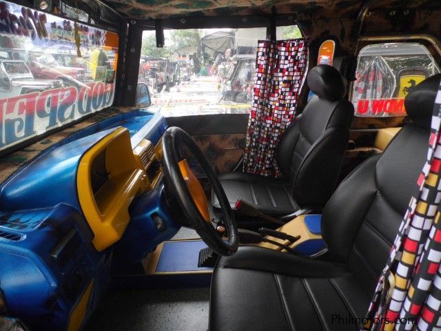 Owner Type Jeepney Pickup in Philippines