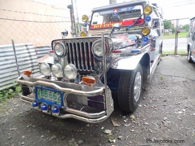 Owner Type Jeepney Pickup in Philippines