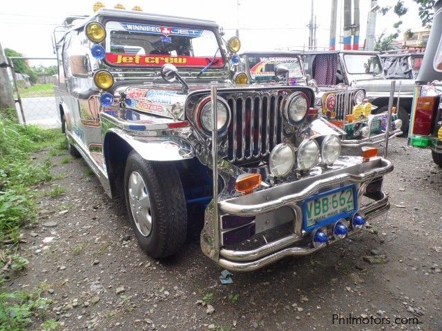 Owner Type Jeepney Pickup in Philippines