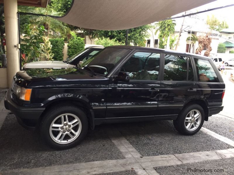 Range Rover Range rover in Philippines