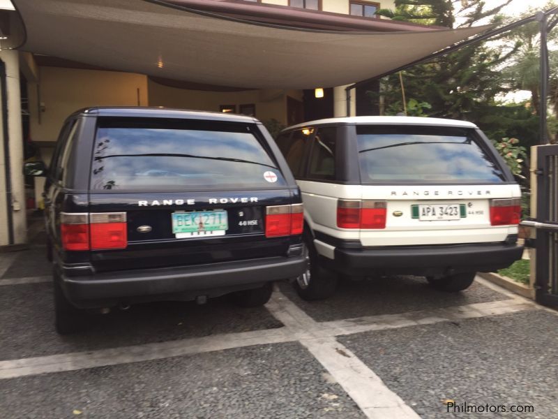 Range Rover Range rover in Philippines