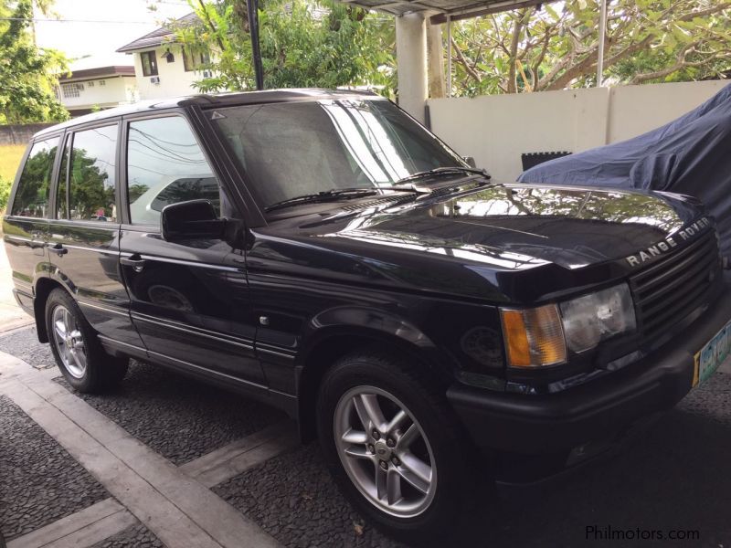 Range Rover Range rover in Philippines