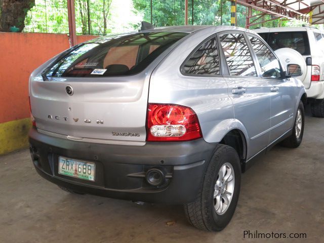 Ssangyong Octyon in Philippines