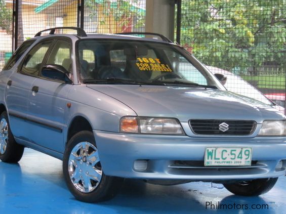 Suzuki Esteem in Philippines