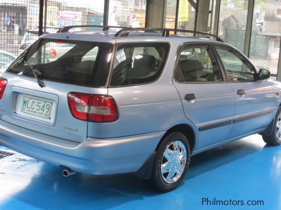 Suzuki Esteem in Philippines