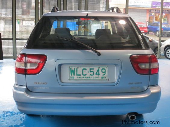 Suzuki Esteem in Philippines