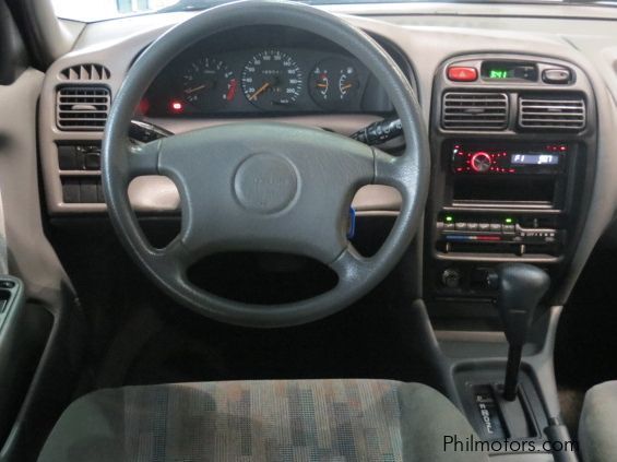 Suzuki Esteem in Philippines