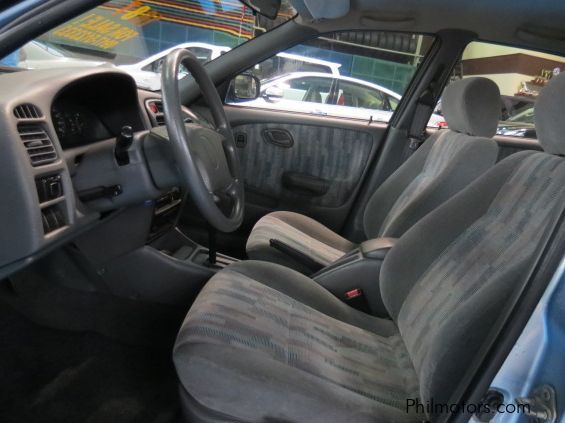 Suzuki Esteem in Philippines