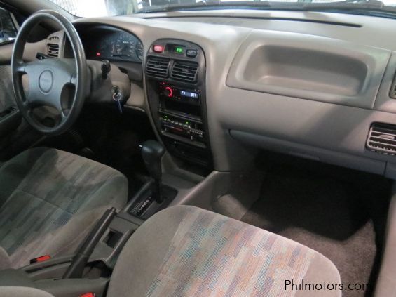 Suzuki Esteem in Philippines