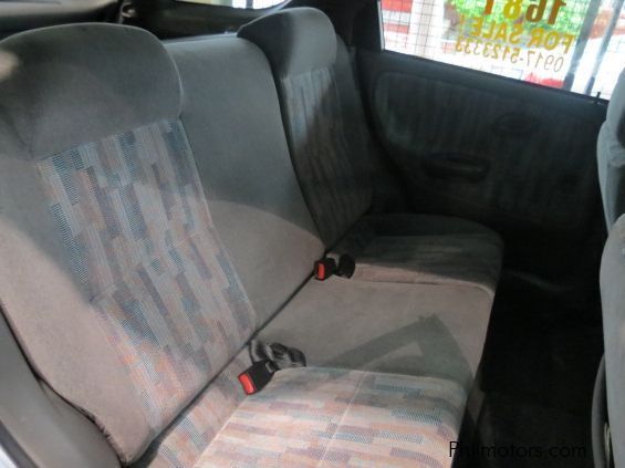 Suzuki Esteem in Philippines